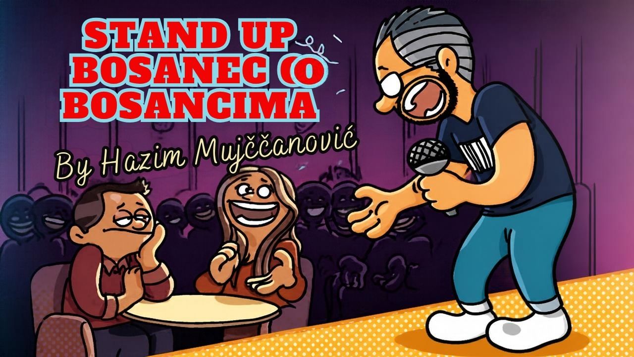 Bosanec o Bosancih